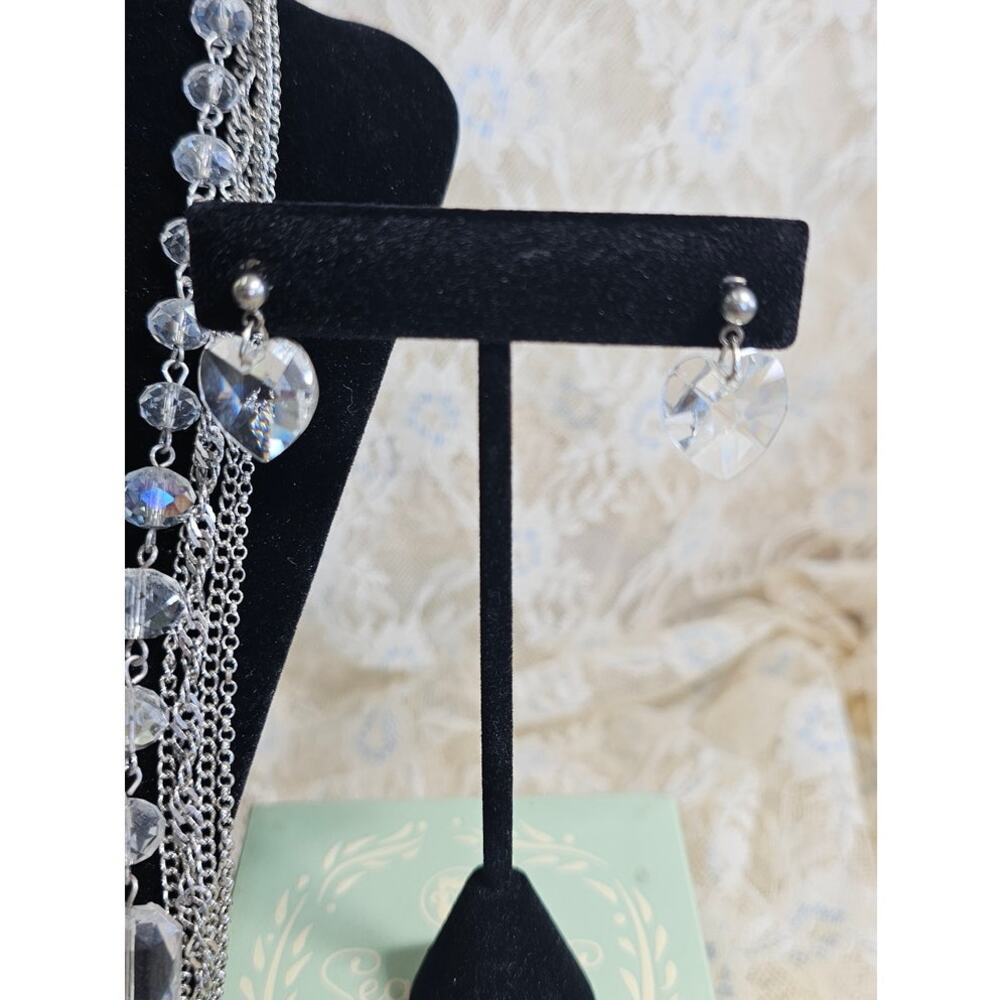 Silver-tone Multi-Chain - Picture 3 of 8